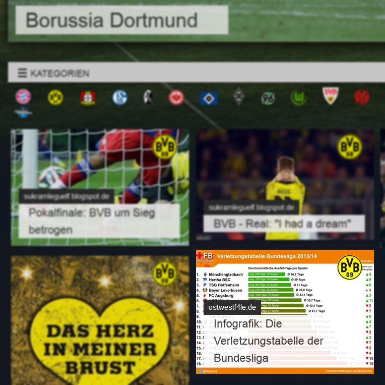 1530 Die Fußballblogs Screenshot www.ostwestf4le.de