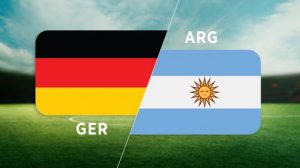 GER vs. ARG Finale WM 2014