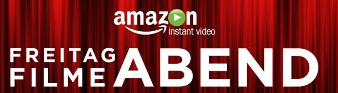 Amazon Instant Video Filmeabend Logo