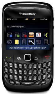 BlackBerry 8520 Curve 