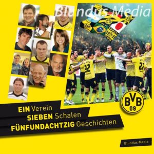 Blundus Media Cover Ein Verein Sieben Schalen Fünfundachtzig Geschichten Uwe Schedlbauer Rezension