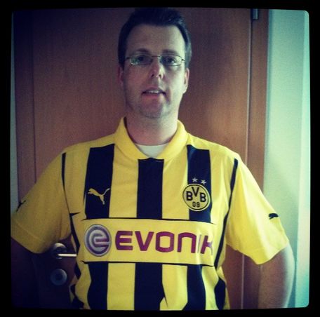 Borussia Dortmund BVB Champions League Trikot Saison 2012 2013