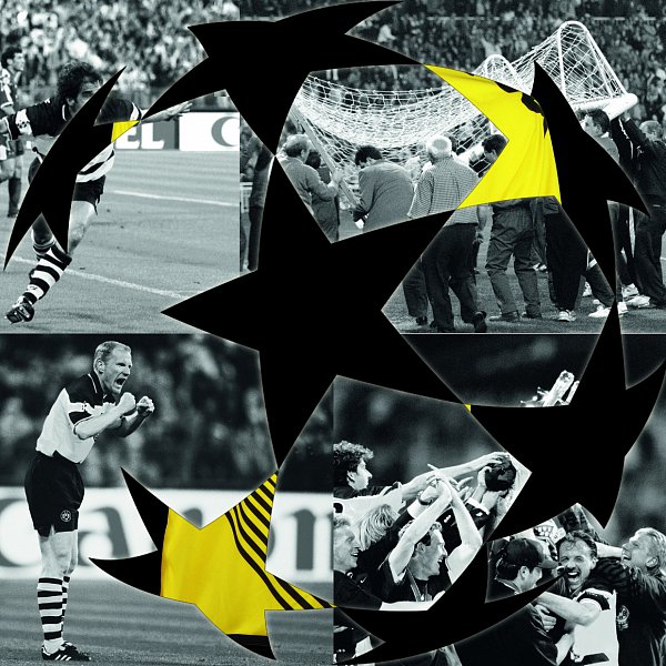 Borussia Dortmund Champions League 2011 2012 CL Trikot