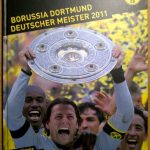 Borussia Dortmund Deutscher Meister 2011Boris Rupert Sascha Fligge