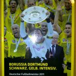 Borussia Dortmund - Schwarz. Gelb. Intensiv. Deutscher Fußballmeister 2011 Dirk Graalmann