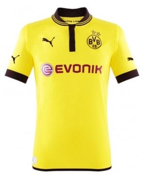 Borussia Dortmund Trikot Puma Kinder BVB Saison 2012 2013 Meisterstern online kaufen