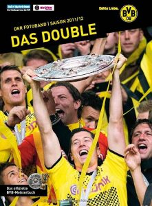 Borussia Dortmund - das Double Rezension Cover Fotoband