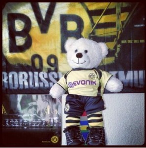 Build a Bear Workshop Neuss Trikot BVB Borussia Dortmund