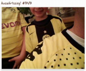 Borussia Dortmund Trikot BVB Saison 2011 2012