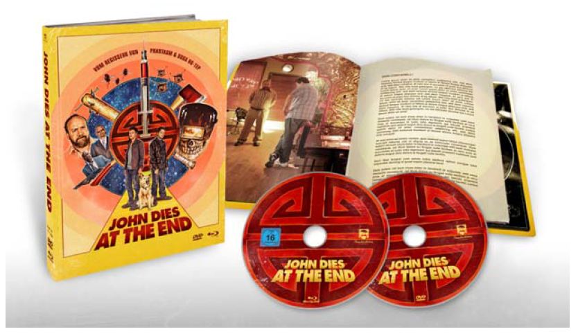 Collectors Edition John Dies at the End