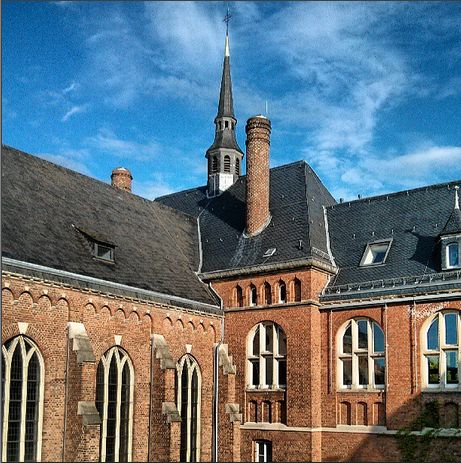 Collegium Leoninum Bonn Kirche