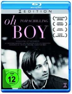 Cover Film Oh Boy Blu-ray Tom Schilling