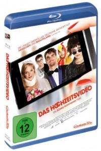Cover Film-Review Blu-ray Das Hochzeitsvideo