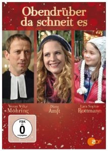 Cover Film-Review DVD Obendrüber, da schneit es