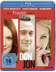 Cover Film-Review Don Jon Blu-ray