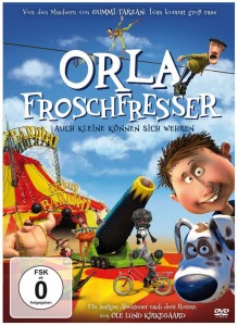Cover Film-Review Orla Froschfresser