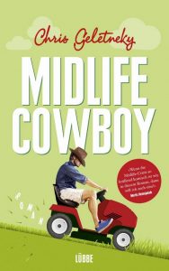 Cover Midlife-Cowboy Chris Geletneky
