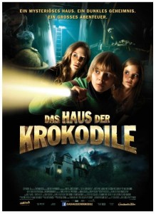 Cover Produkttest Rezension Das Haus der Krokodile Blu-ray Amazon