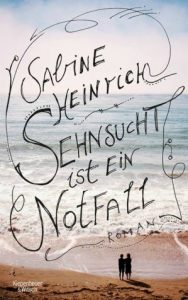 Cover Renzension KiWi Sehnsucht ist ein Notfall Sabine Heinrich