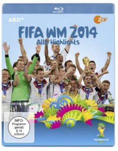 Cover Review FIFA WM 2014 - Alle Highlights