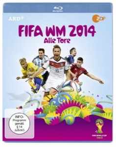 Cover Review FIFA WM 2014 - Alle Tore