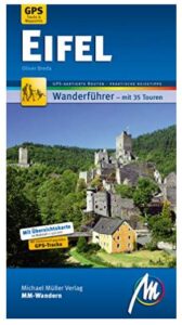 Cover Rezensio Eifel MM-Wandern Oliver Breda