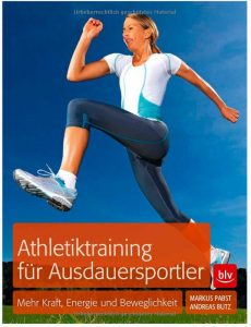 Cover Rezension Athletiktraining für Ausdauersportler Andreas Butz Markus Pabst