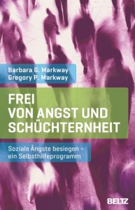 Cover Rezension Beltz Frei von Angst und Schüchternheit Markaway