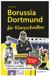 Cover Rezension Borussia Dortmund für Klugscheißer Sascha Staat