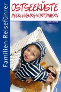 Cover Rezension Companions Familien-Reiseführer Ostseeküste