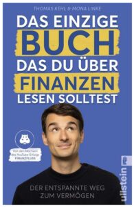 Cover Rezension Das einzige Buch, das Du über Finanzen lesen solltest Thomas Kehl