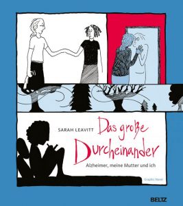 Cover Rezension Das große Durcheinander Sarah Leavitt Beltz