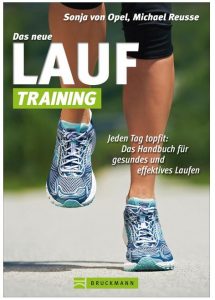 Cover Rezension Das neue Lauf-Training Sonja von Opel Michael Reusse Bruckmann Verlag