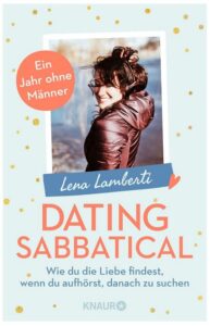Cover Rezension Dating Sabbatical Lena Lamberti