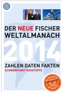 Cover Rezension Der neue Fischer Weltalmanach 2014 Zahlen Daten Fakten Amazon