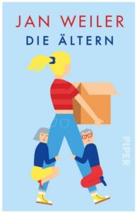 Cover Rezension Die Ältern Jan Weiler Till Hafenbrak