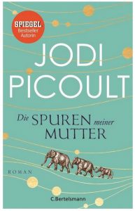 Cover Rezension Die Spuren meiner Mutter Jodi Picoult