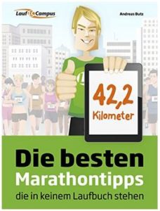 Cover Rezension Die besten Marathontipps Andreas Butz