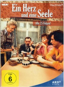 Cover Rezension Ein Herz und eine Seele - Alle 25 Folgen! Neuauflage 7 DVD