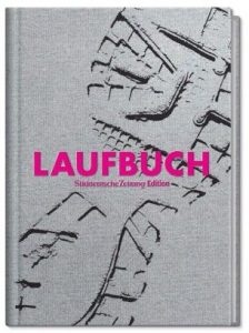Cover Rezension Laufbuch Martin Grüning, Jochen Temsch Urs Weber