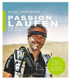 Cover Rezension Laufen Von Marathon bis Ultra Rafael Fuchsgruber, Ralf Kerkeling