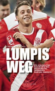 Cover Rezension Lumpis Weg Frank Lehmkuhl Delius Klasing Verlag