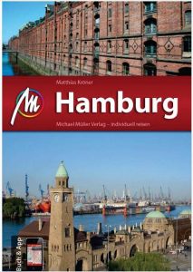 Cover Rezension MM City Hamburg Reiseführer Matthias Kröner