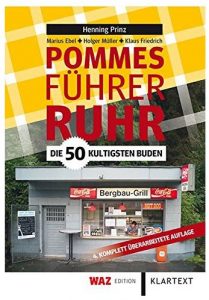 Cover Rezension Pommesführer Ruhr Henning Prinz