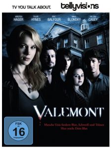 Cover Rezension Produkttest Valemont - Die komplette Serie Amazon