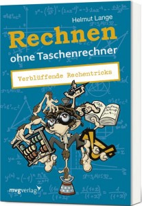 Cover Rezension Rechnen ohne Taschenrechner Helmut Lange