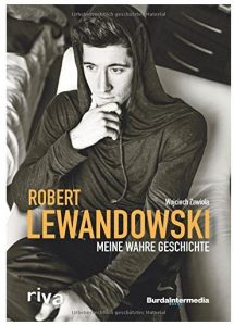 Cover Rezension Robert Lewandowski Wojciech Zawiola
