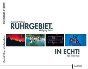 Cover Rezension Ruhrgebiet. In Echt! No kidding! Manfred Volmer Wolfgang Berke