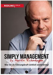 Cover Rezension Simply Management Martin Richenhagen