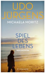 Cover Rezension Spiel des Lebens Geschichten Udo Jürgens Michaela Moritz
